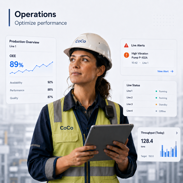 Operations
